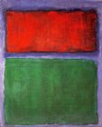 Earth and Green2 by Mark Rothko